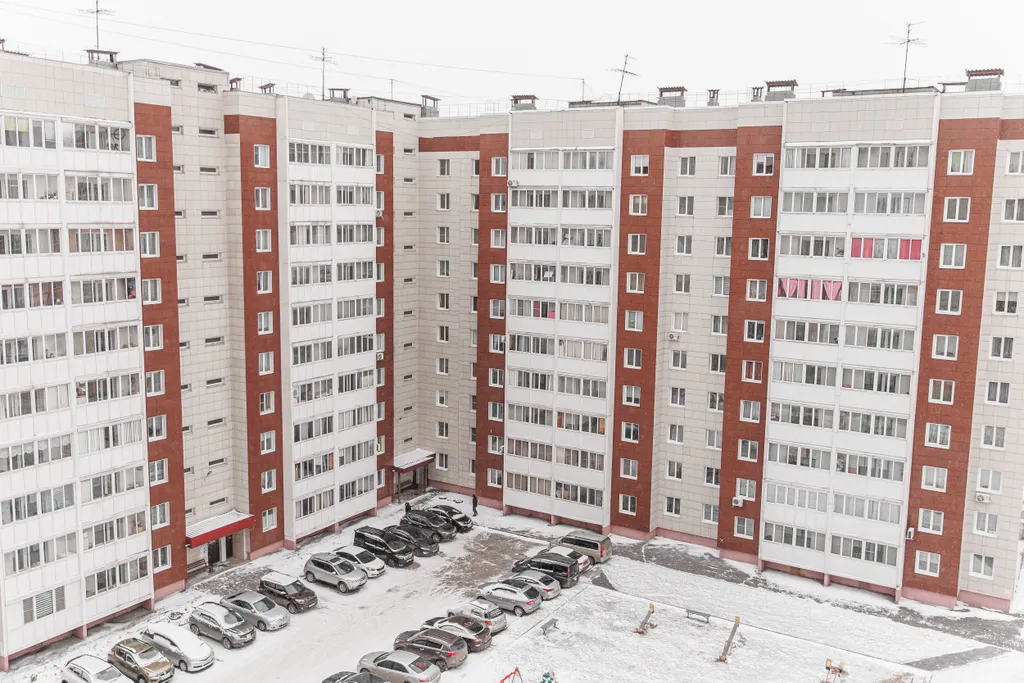 Квартира 2-комнатная Квартира — Кемерово