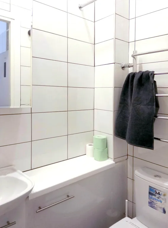 2-комнатная квартира у Инженерного замка