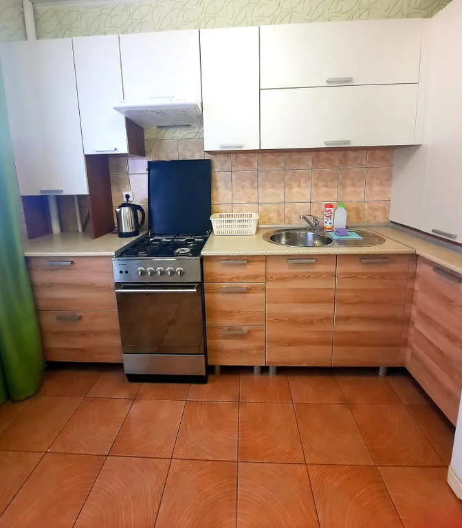 Уютная однокомнатная квартира