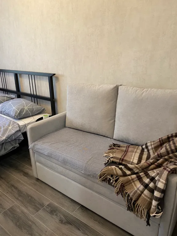 Уютная квартира в центре с панорамным видом на город