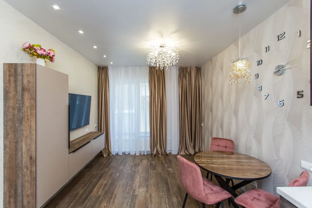 Квартира у пляжа, в бухте Патрокл