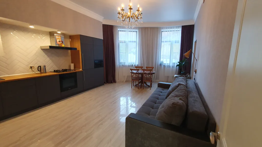 Элитные апартаменты в центре