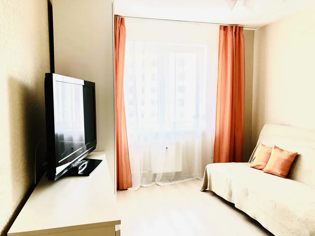 Квартира на Парнасе