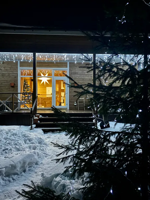 Коттедж 1 Онежская Горка