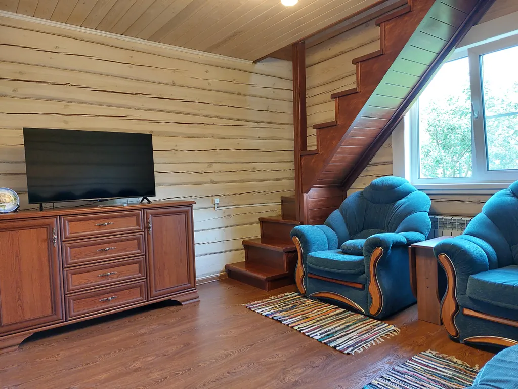 Уютный дом для отдыха