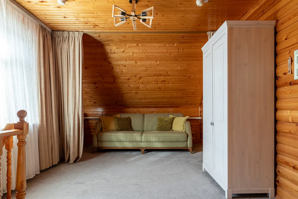 1-комнатный Дом