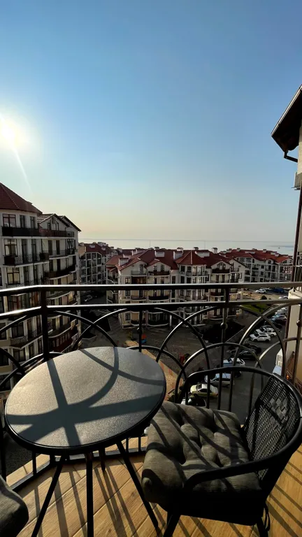 Квартира Квартира Вид на море — Геленджик