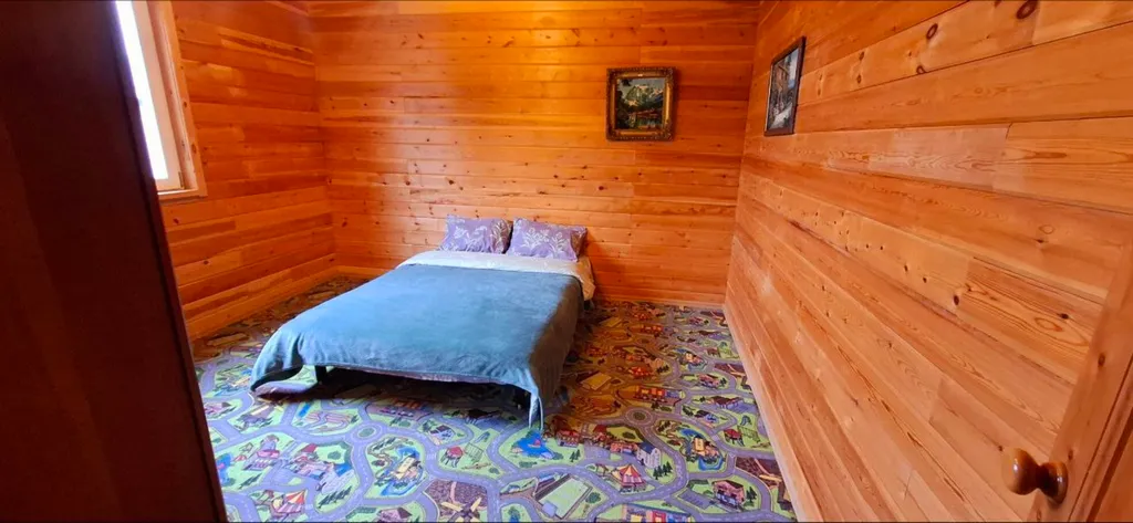 Уютный дом Оберег вдали от шума и суеты