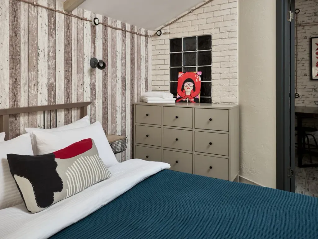 Квартира Квартира Апартамент Loft Home — Сириус