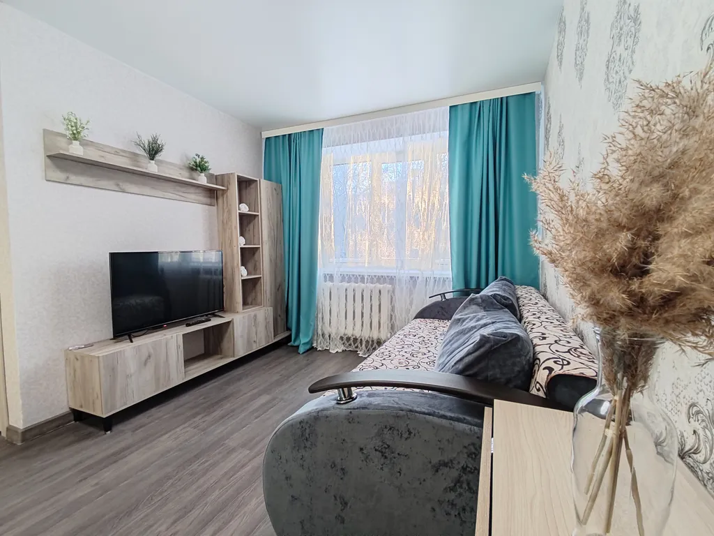 Квартира в центре до 4 человек