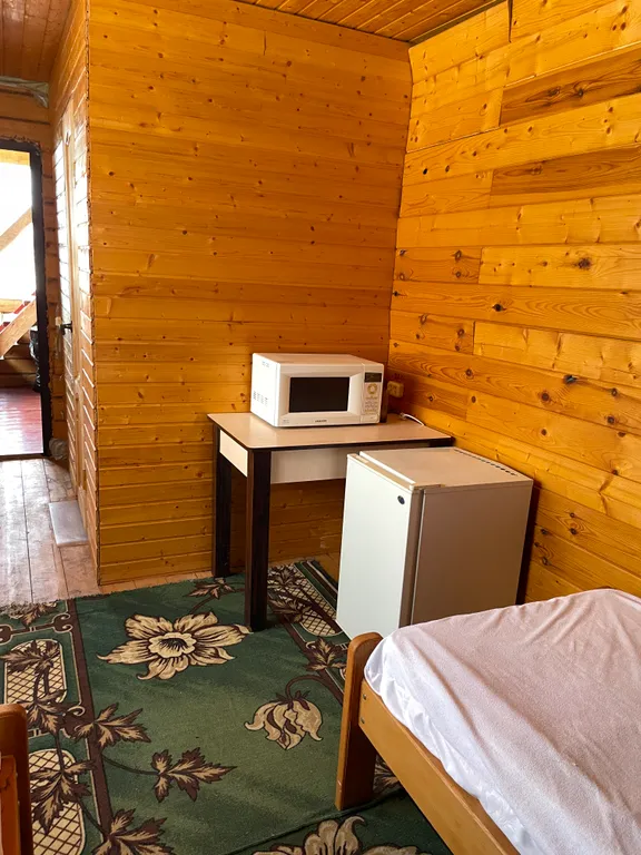 Дом с видом на горы