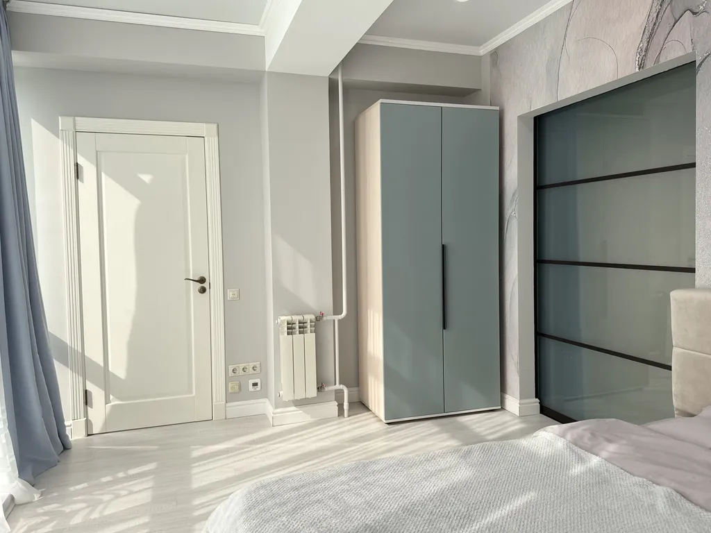 Прекрасная квартира с панорамным видом и отличной инфраструктурой