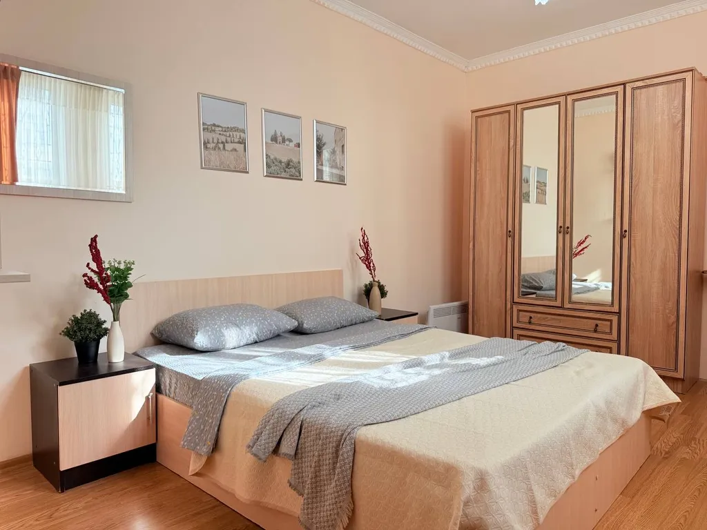 Коттедж Уютный домик недалеко от центра Махачкалы — Махачкала