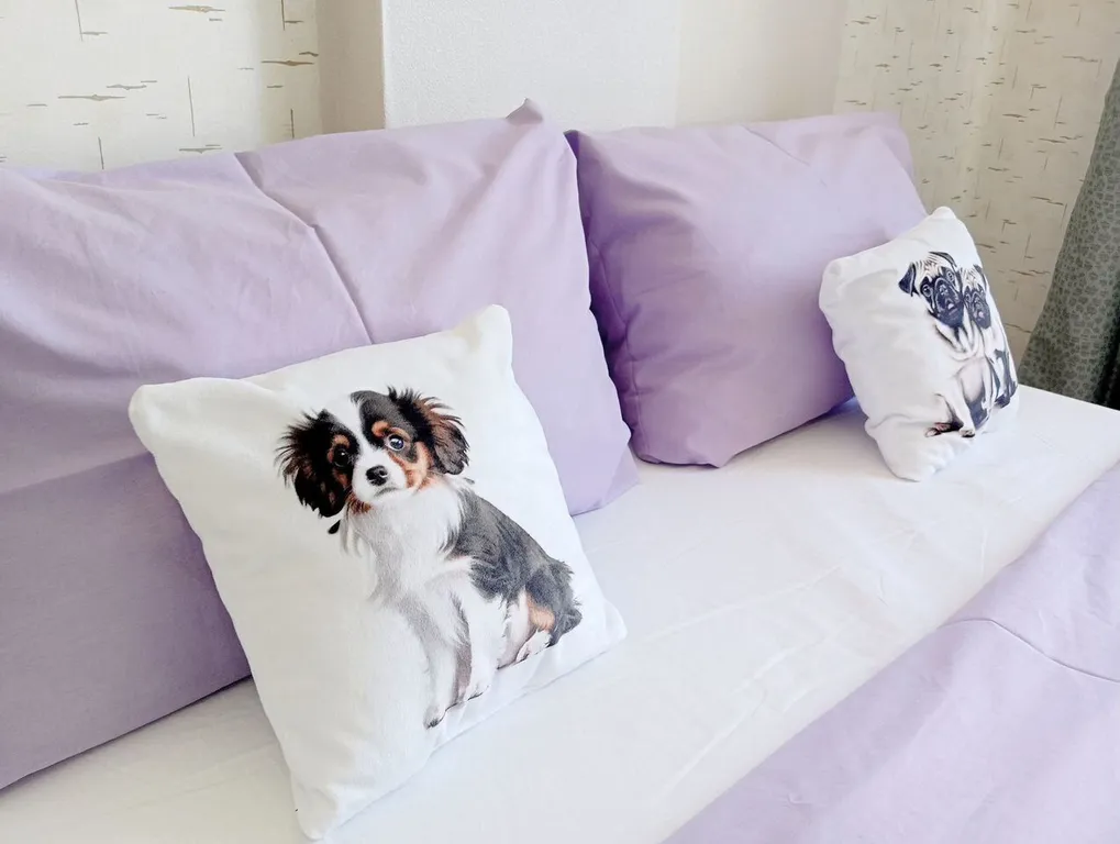 Уютная студия