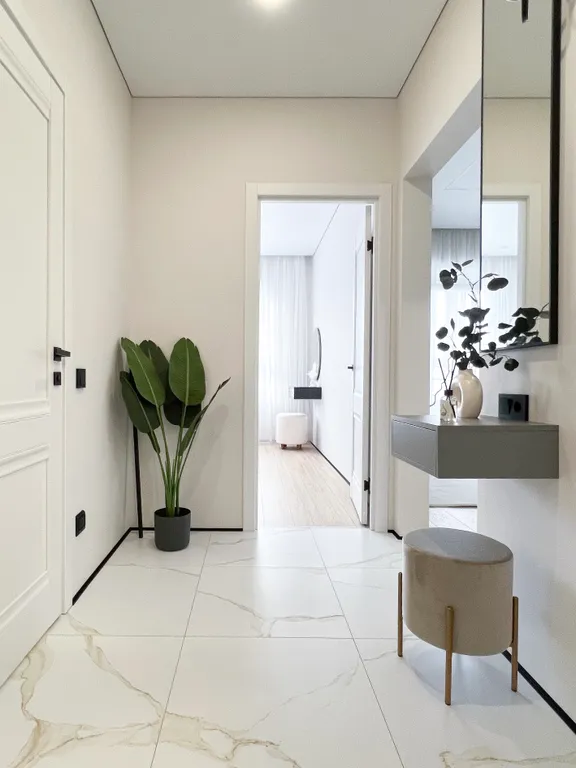 Уютная квартира в одном из лучших ЖК города