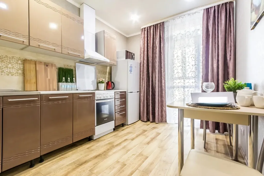 Квартира 1-комнатная Квартира — Краснодар