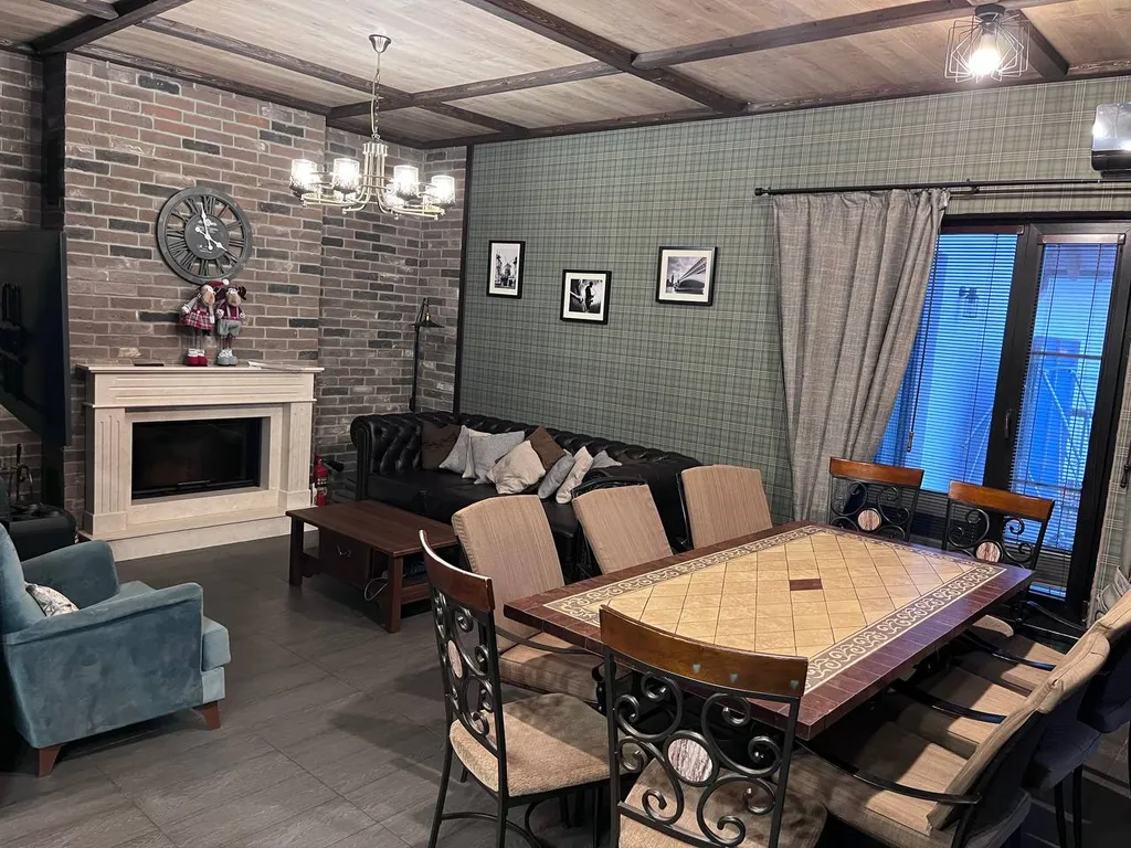 Коттедж Домик у озера — аренда посуточно в Москва