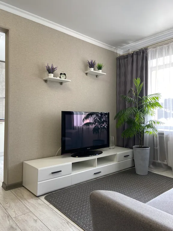 Комфортная квартира в центре