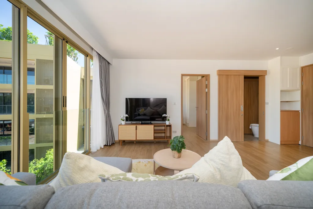 Laguna Beachside residences apartment