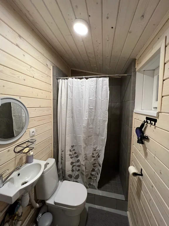 Гостевой дом kivimökki