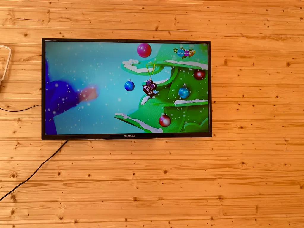 Коттедж 1-комнатный Дом — Архыз