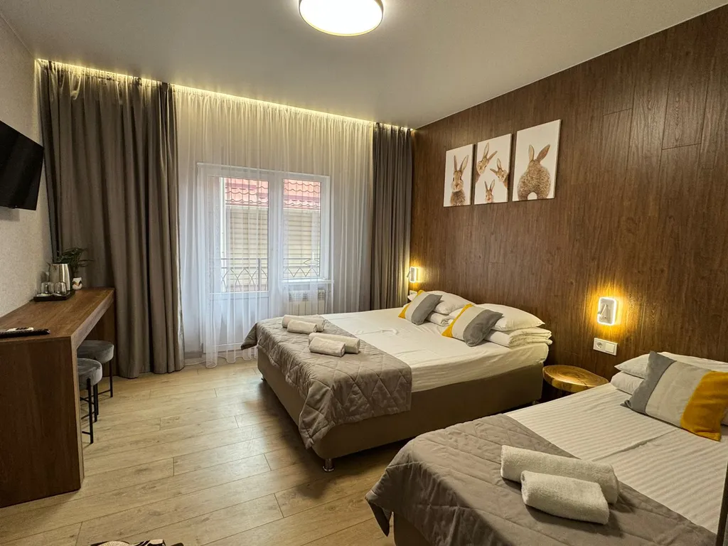 Квартира Комната — Сириус