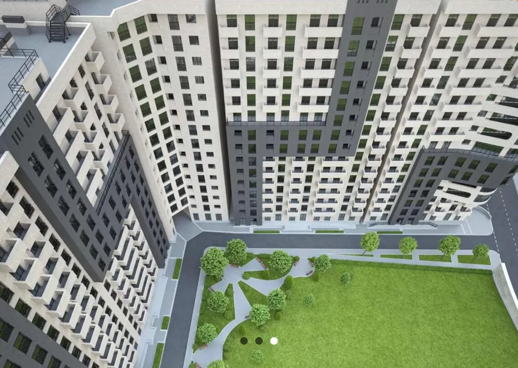 2-комнатная Квартира