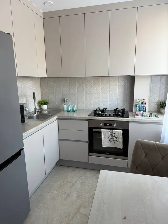 Квартира Просторная студия рядом с парком — Минск