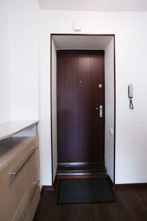 Квартира Квартира Студия с балконом на Сурикова — Красноярск