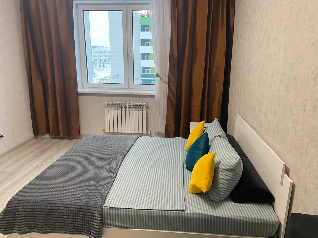 Квартира Современная удобная квартира — Тверь