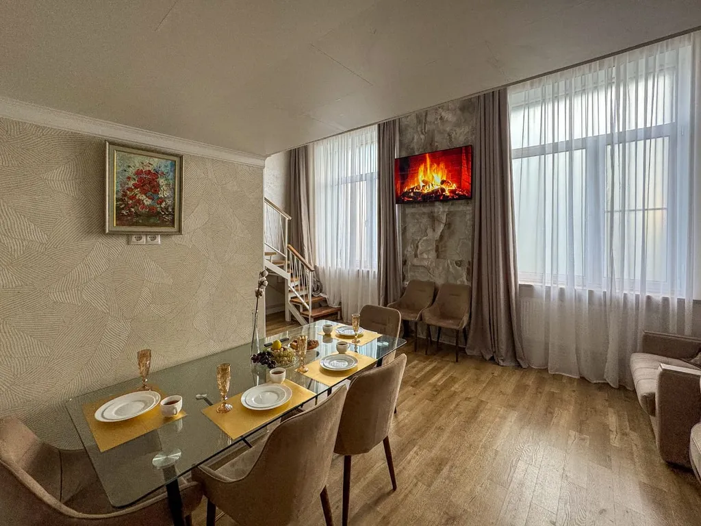 Шикарная квартира у аэропорта Внуково