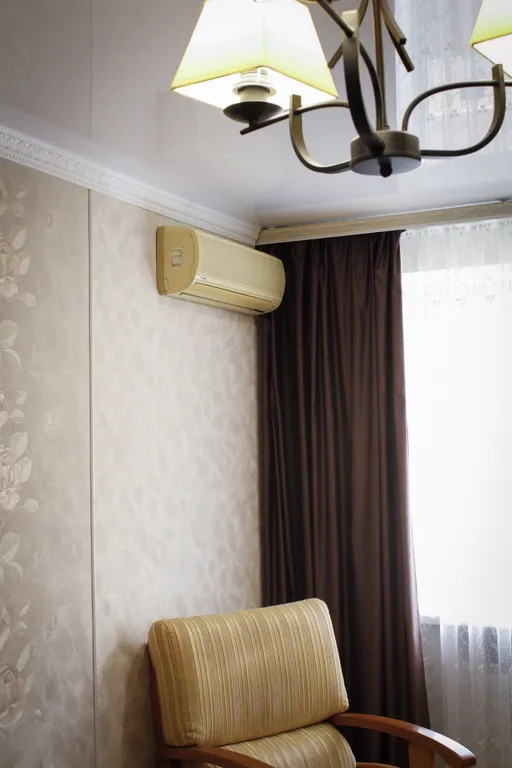 Уютная квартира в тихом месте города