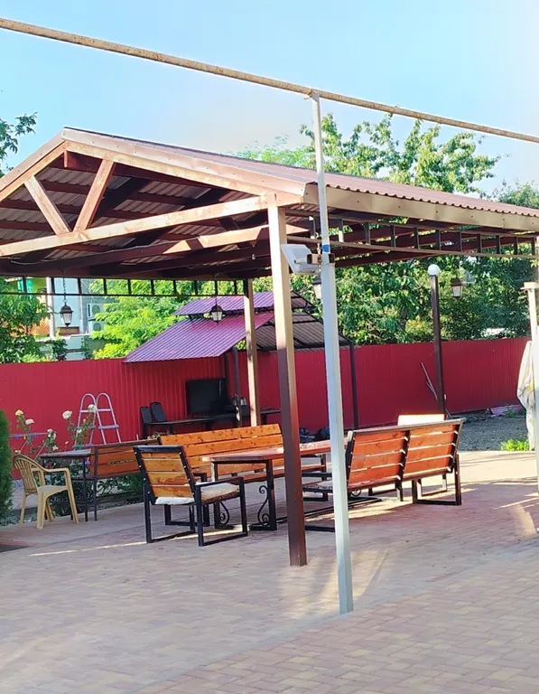 Квартира Квартира Уютные комнаты с удобствами в центре посёлка. — Витязево