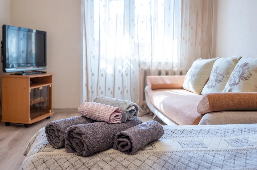 Квартира в центре