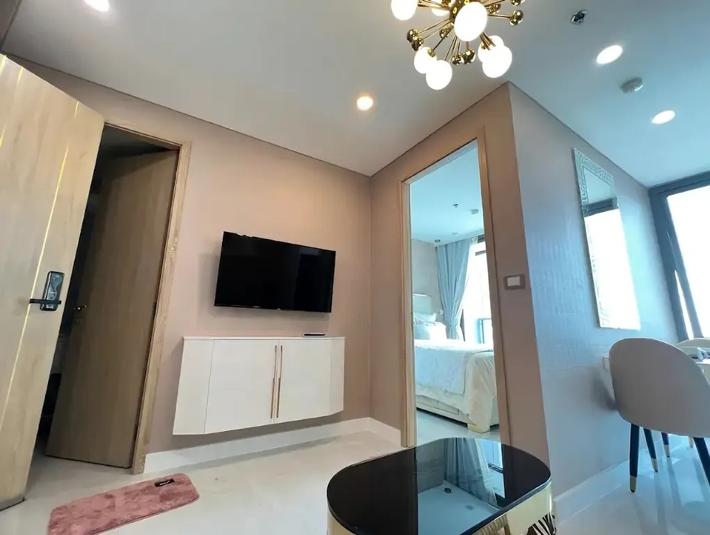 Copacabana Beach Jomtien Deluxe Beach Suite 4107