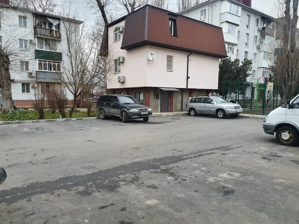 Коттедж Отдельный этаж в частном доме, 2 этаж — Анапа