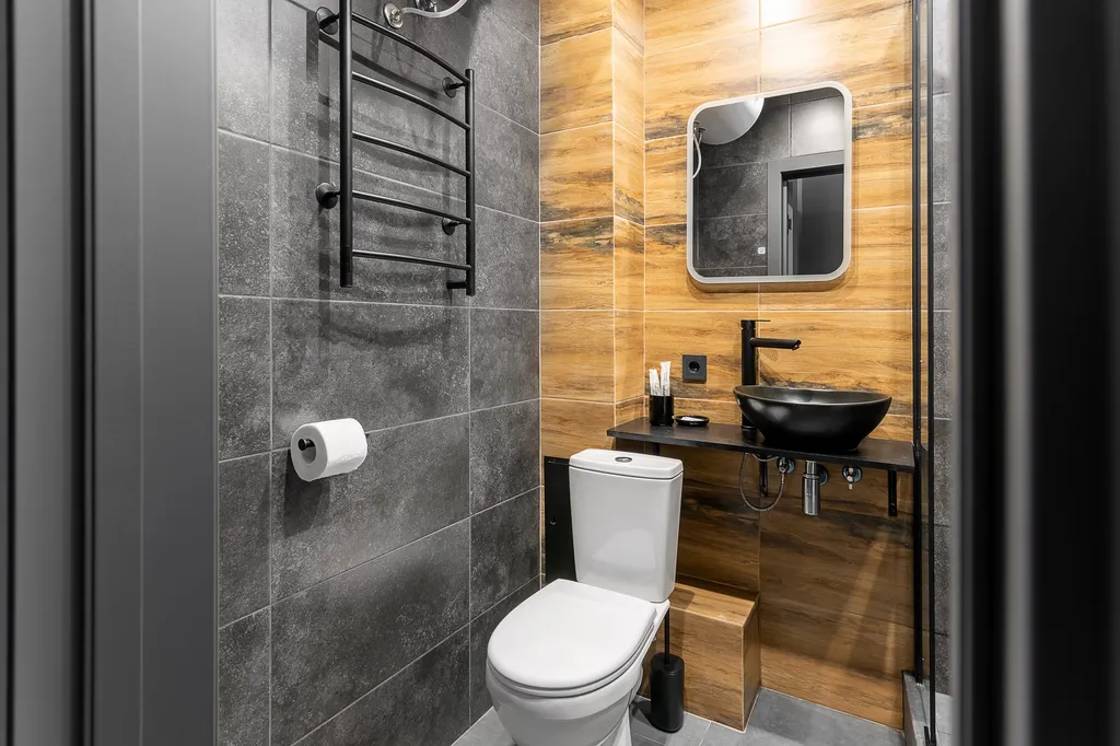 Квартира Апартаменты  Prim Rooms Aura Grey Forest — Владивосток