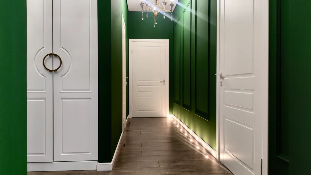 Стильное жилье с авторским евро ремонтом