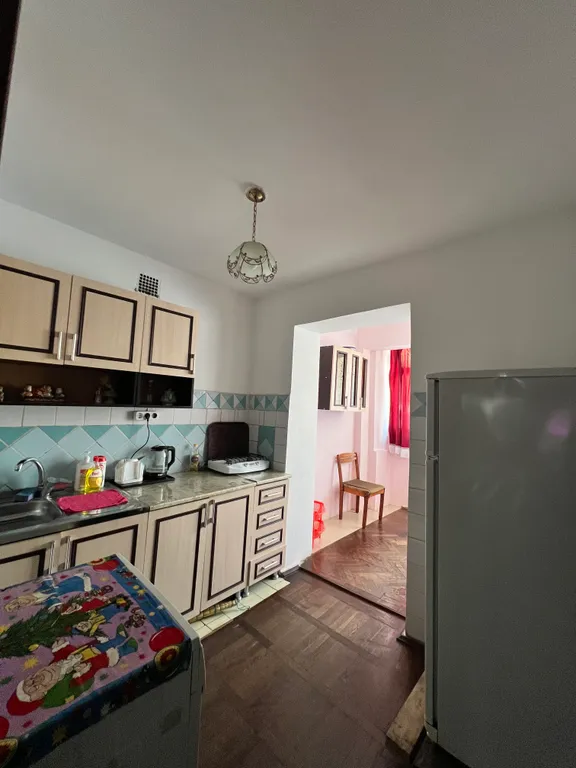 Трехкомнатная квартира у моря