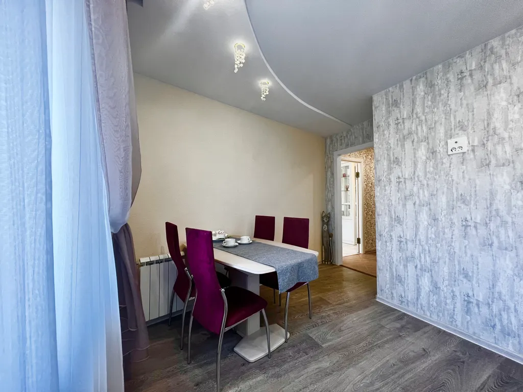 Комфортная квартира в центре