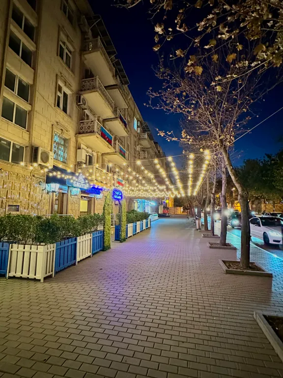 Апартамент в центре рядом с посольством США