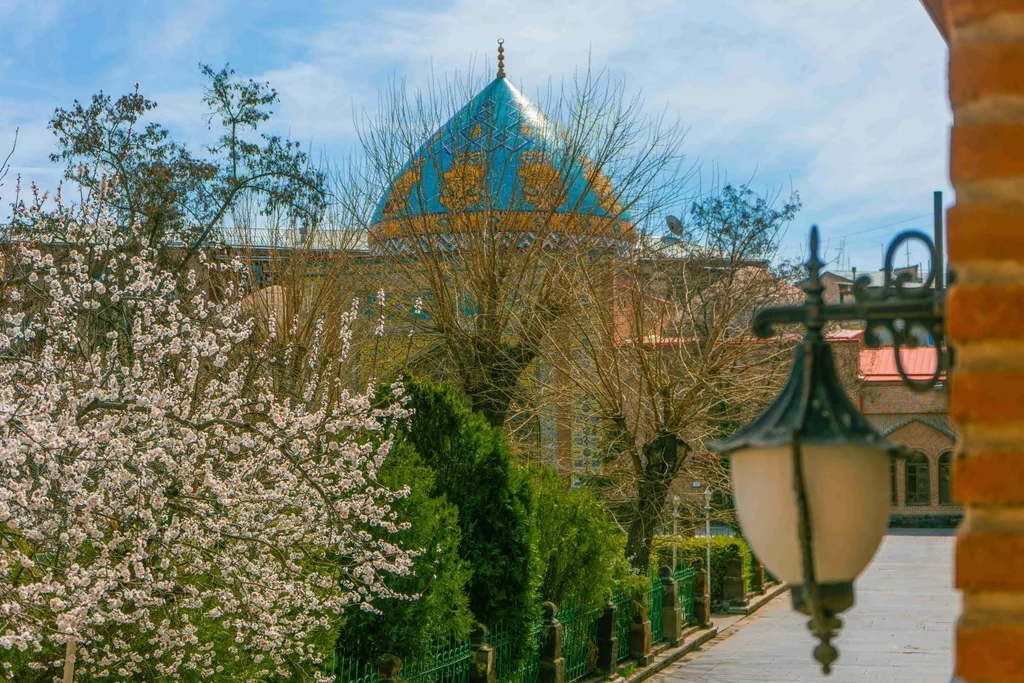 Апартаменты ключ к центру Еревана