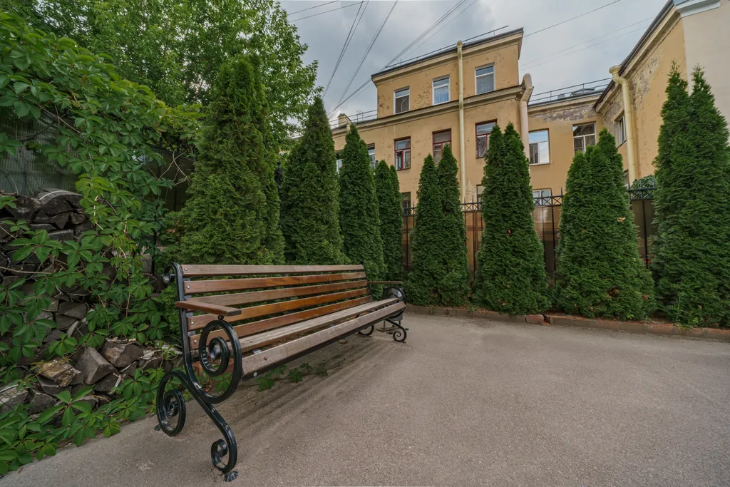 Уютная однокомнатная квартира