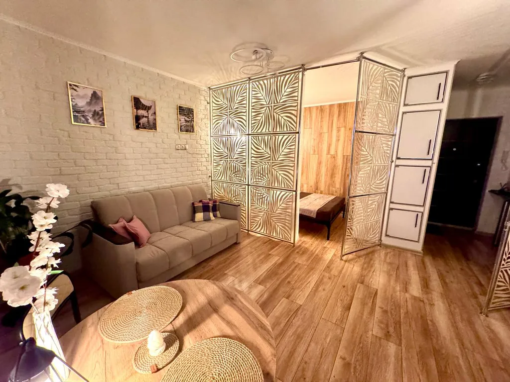 Комфортная студия с удобной транспортной доступностью