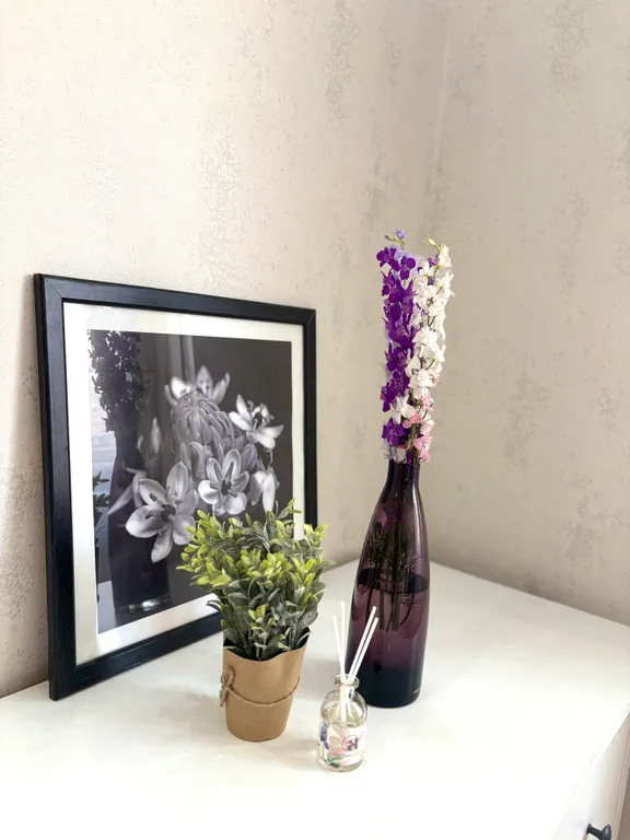 Квартира Евродвухкомнатная светлая квартира — Краснодар