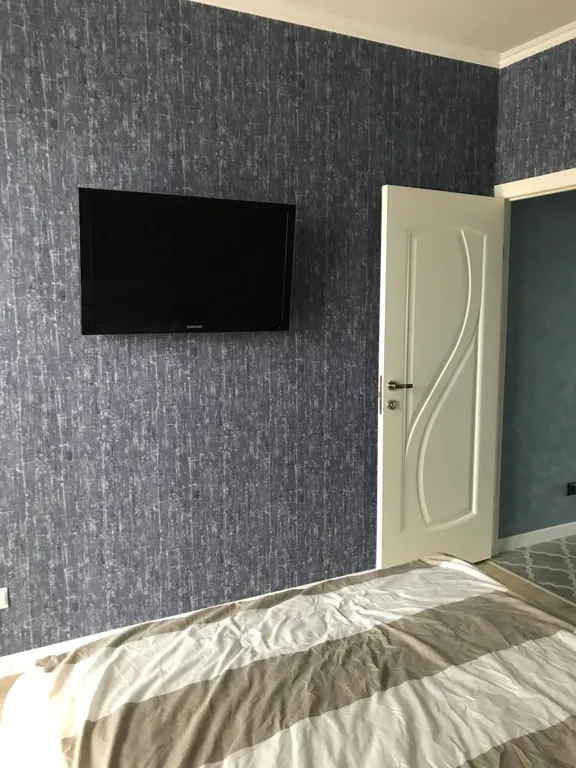 Высокий этаж