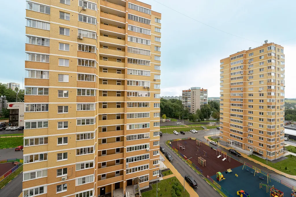 Квартира с евроремонтом в ЖК Солнечный