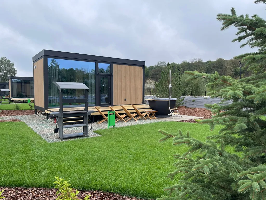 1-комнатный Дом