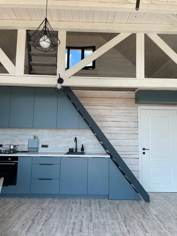 Дом на Байкале