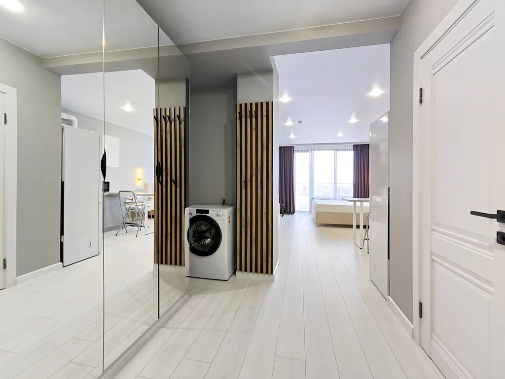 Квартира 1-комнатная Квартира — Анапа